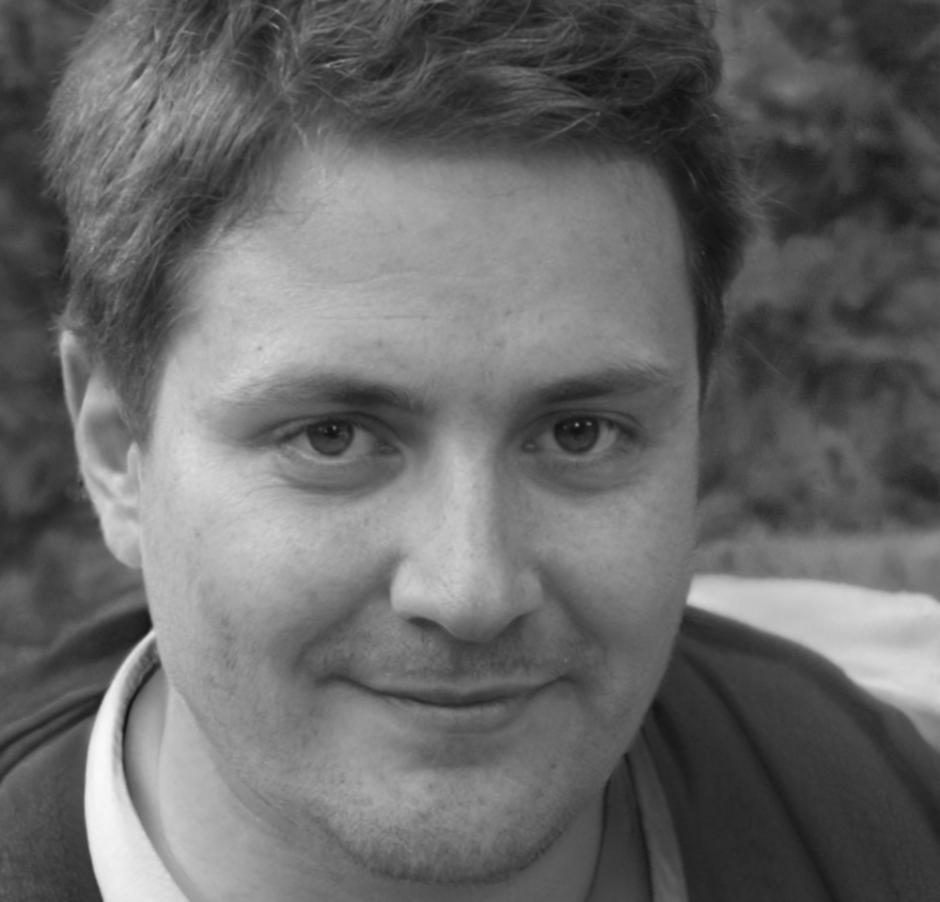 Portrait de Vadim Bellanger