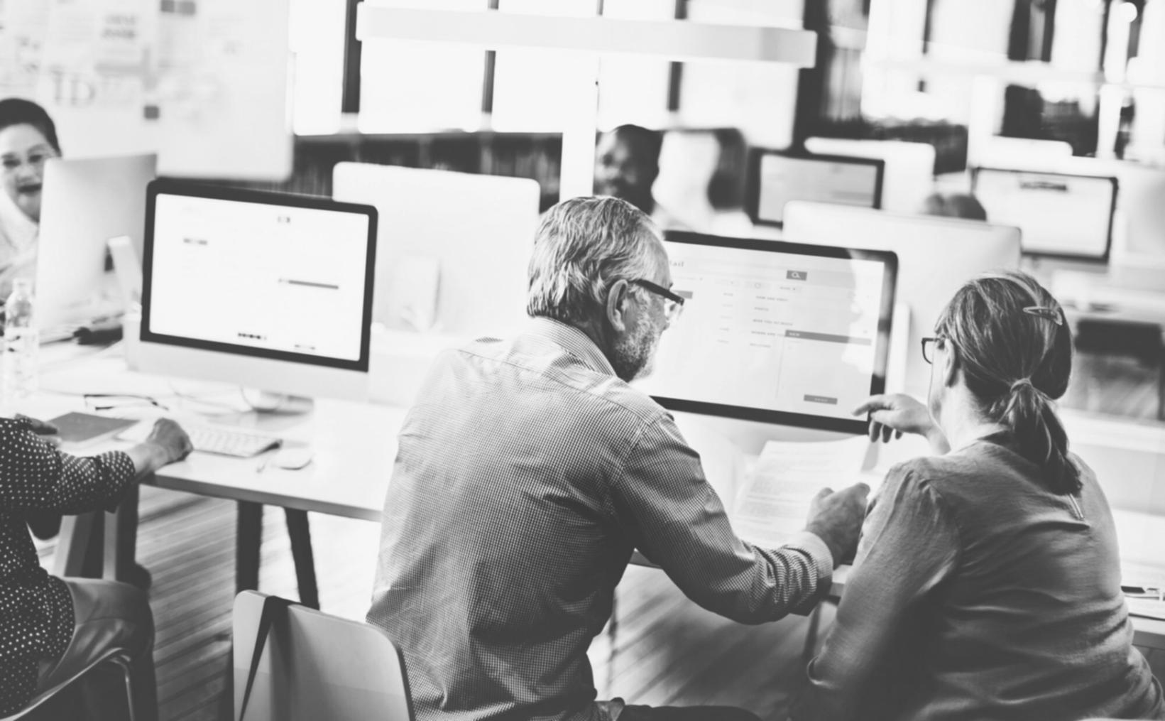 Session de formation en analyse financière